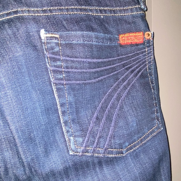 7 for all mankind - Picture 3 of 3